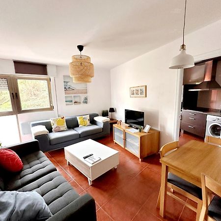Apartamento Playa Meron San Vicente De La Barquera Luaran gambar