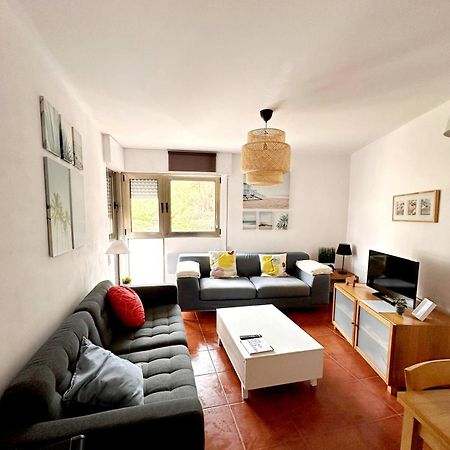 Apartamento Playa Meron San Vicente De La Barquera Luaran gambar