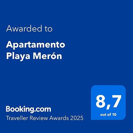Apartamento Playa Meron San Vicente De La Barquera Luaran gambar