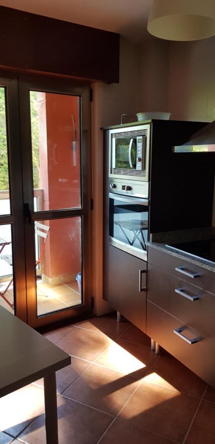 Apartamento Playa Meron San Vicente De La Barquera Luaran gambar